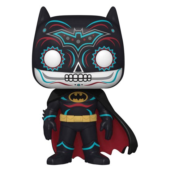 Фигурка Funko POP! Heroes DC Dia De Los Batman (409) 57413
