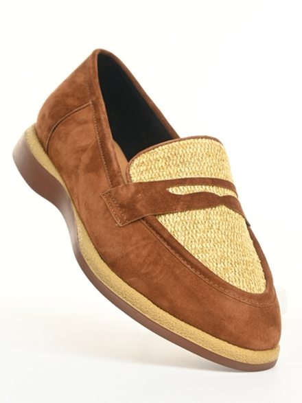 Лоферы женские Ascalini G2587B