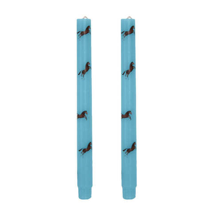 Свеча Stern Horse set of 2 14097S