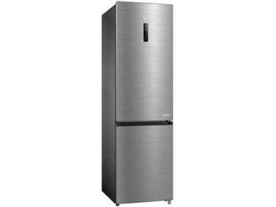 Холодильник двухкамерный Midea MDRB521MIE46OD Full No Frost, инверторный серебристый