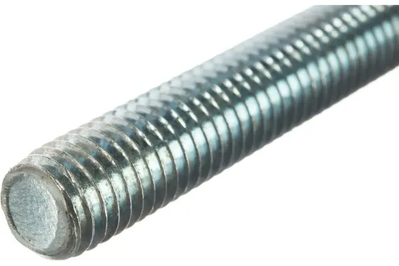 Шпилька резьбовая Зубр М10*1000мм цинк 20252