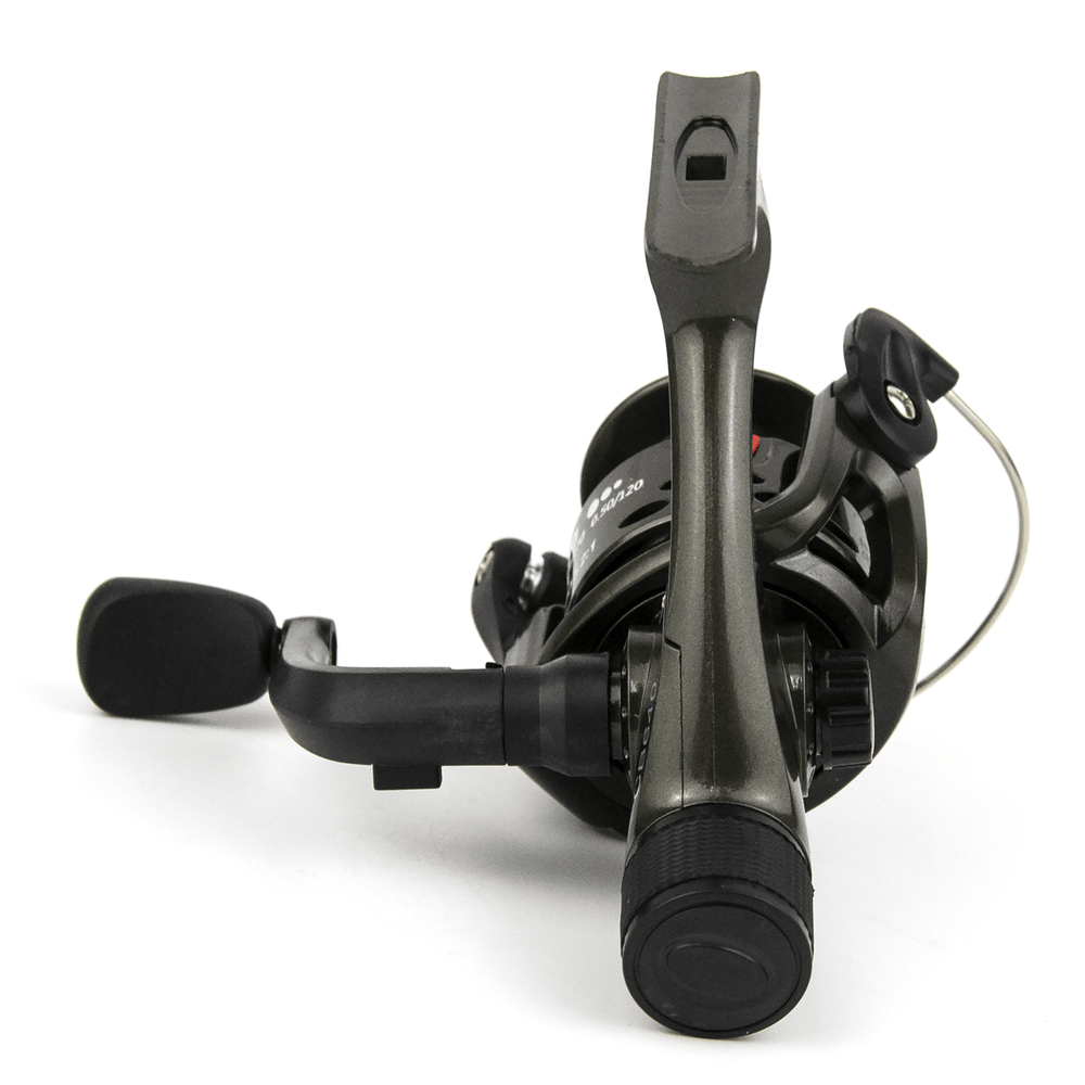 Катушка безынерционная Cobra CB640 (4000, 6BB, графит. шпуля)