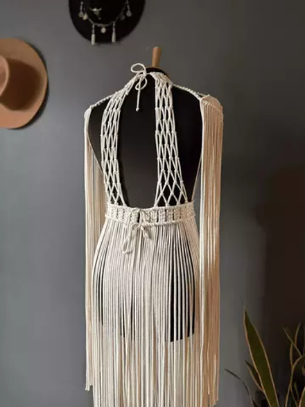 Видео МК «Платье с плечиками»