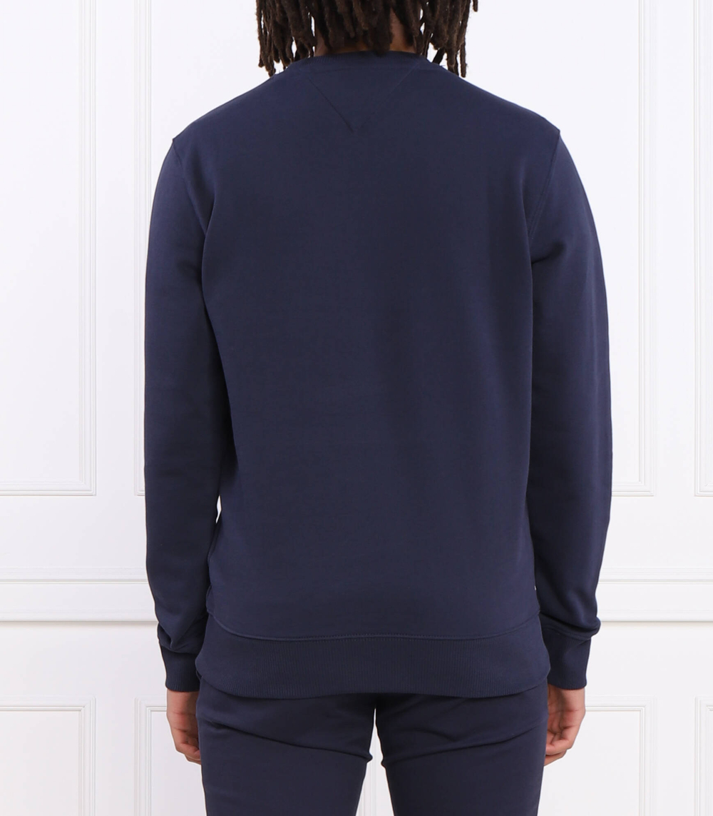 Худи Tommy Jeans - темно-синий(DM0DM16366)