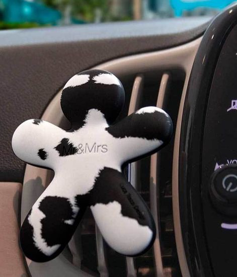 Ароматизатор для автомобиля NIKI CLASSIC CHERRY (Сочная вишня), Mr&Mrs Fragrance