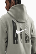 Кофта Nike Air - зеленый