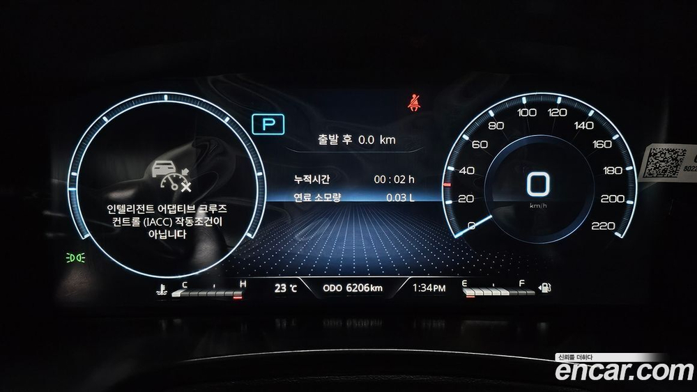 KG Mobility (Ssangyong) The New Rexton Sports Дизель 2.2 4WD (07.2023)
