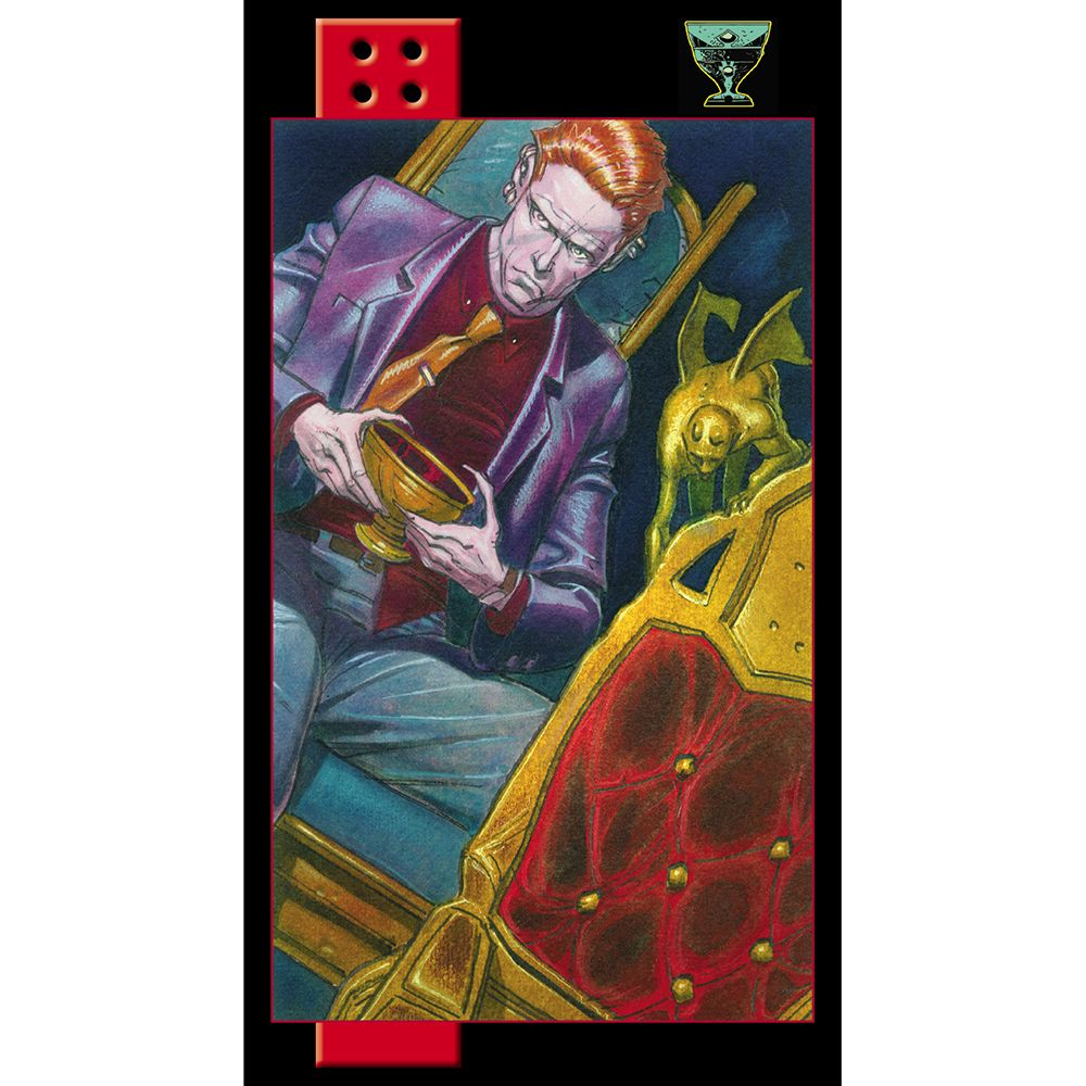 Таро Вампиров Готическое (RUS)