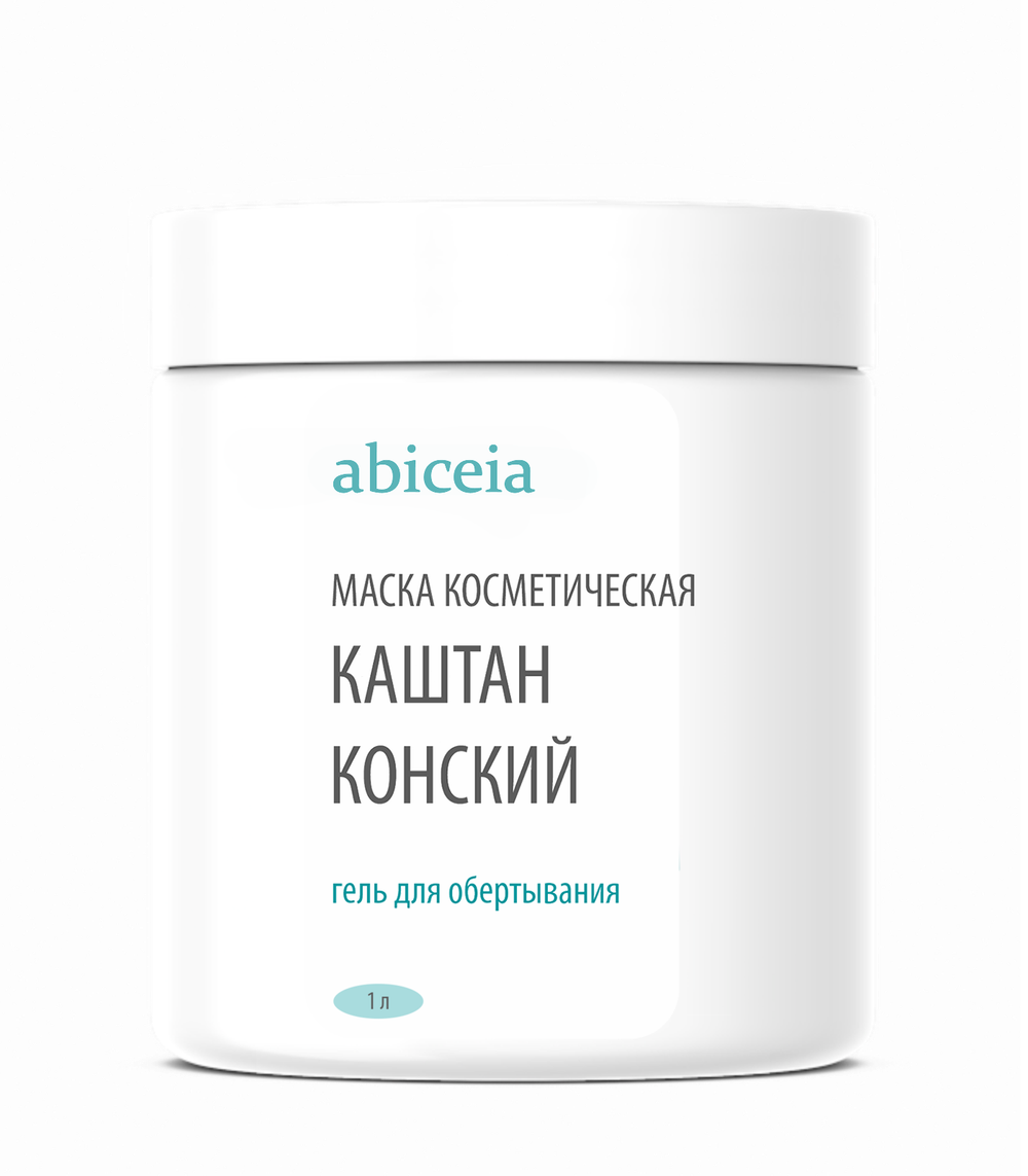 Гель для тела «Конский каштан»