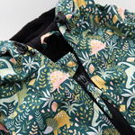 Куртка (Dino green)