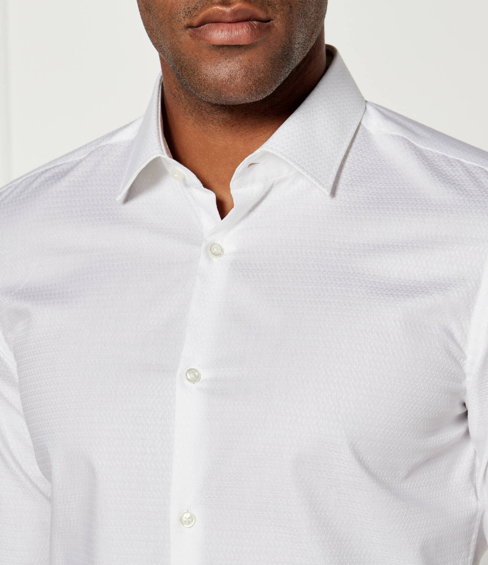 Рубашка HUGO - белый(50519833)