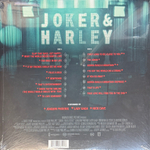 Виниловая пластинка Phoenix, Gaga ‎– Joker: Folie À Deux - Music From The Motion Picture LP Red