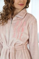 Костюм Зимний сон Виотекс ПУДРОВЫЙ