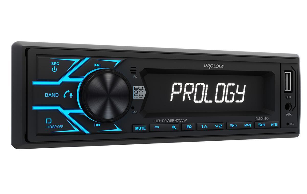 автомагнитола Prology CMX-190