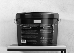 Краска дисперсионная акриловая Ottinger Blumen Intensive 20 интер. белая 9л