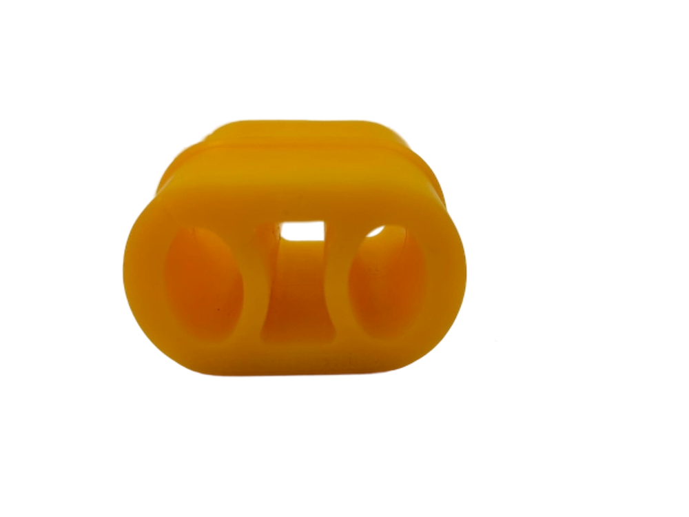 Подушка глушителя Opel, Alfa Romeo 140033310, 852726, 40917424, 205065685, 1221600800 желтая 140033310/852726 желт
