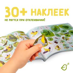 Виви отважный. Почему хорошо быть ярким. книга с наклейками
