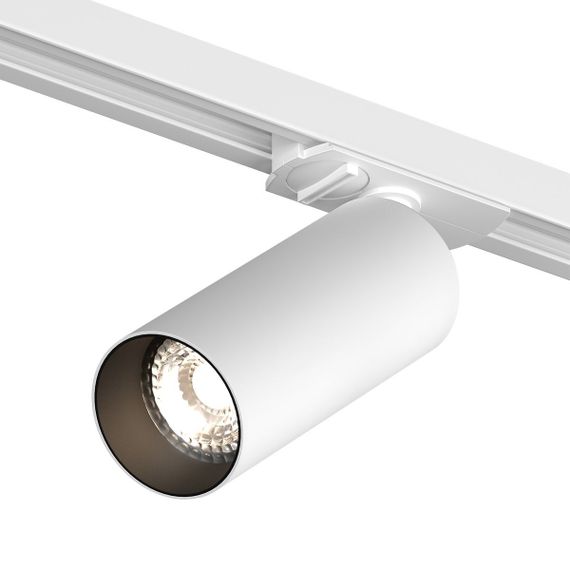 Трековый светильник Denkirs Solid Scope DK6060-BW+WH