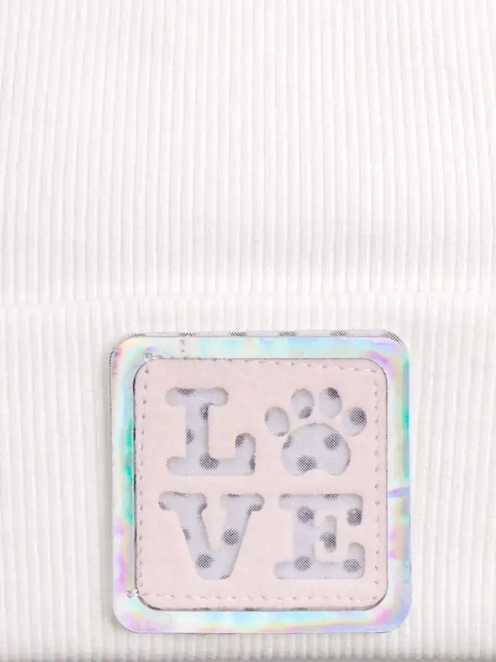 Шапка с ушками трикотажная осенняя