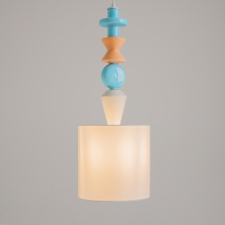 Подвесной светильник Maytoni MOD298PL-01W1