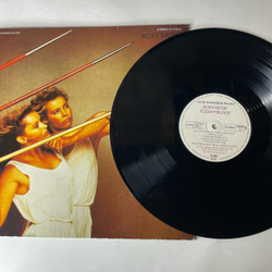 Винтажная виниловая пластинка LP Bryan Ferry, Roxy Music, Flesh and Blood (Германия 1980)