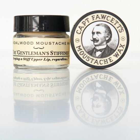 Воск для усов Captain Fawcett Sandalwood 15 мл