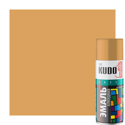 Эмаль универсальная Кремовая