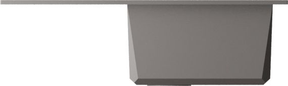 Кухонная мойка OMOIKIRI Sakaime 68-GR Tetogranit/leningrad grey
