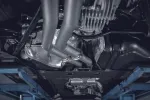 Выхлопная система с заслонками для Porsche CAYENNE COUPE 9YB 2019+ 3.0T #1