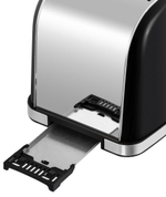 Тостер MAUNFELD MF-821BK фото 4