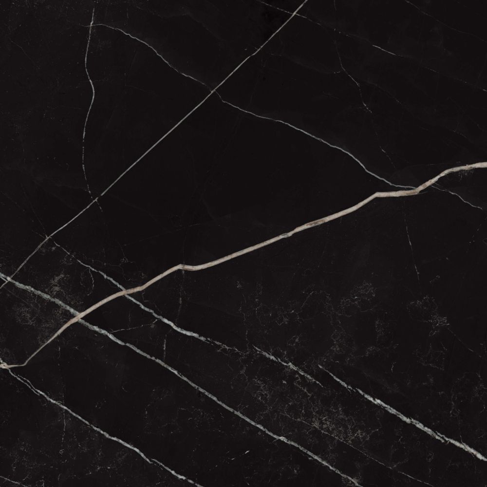 Керамогранит Empire Calacatta Black 80x80 Lap