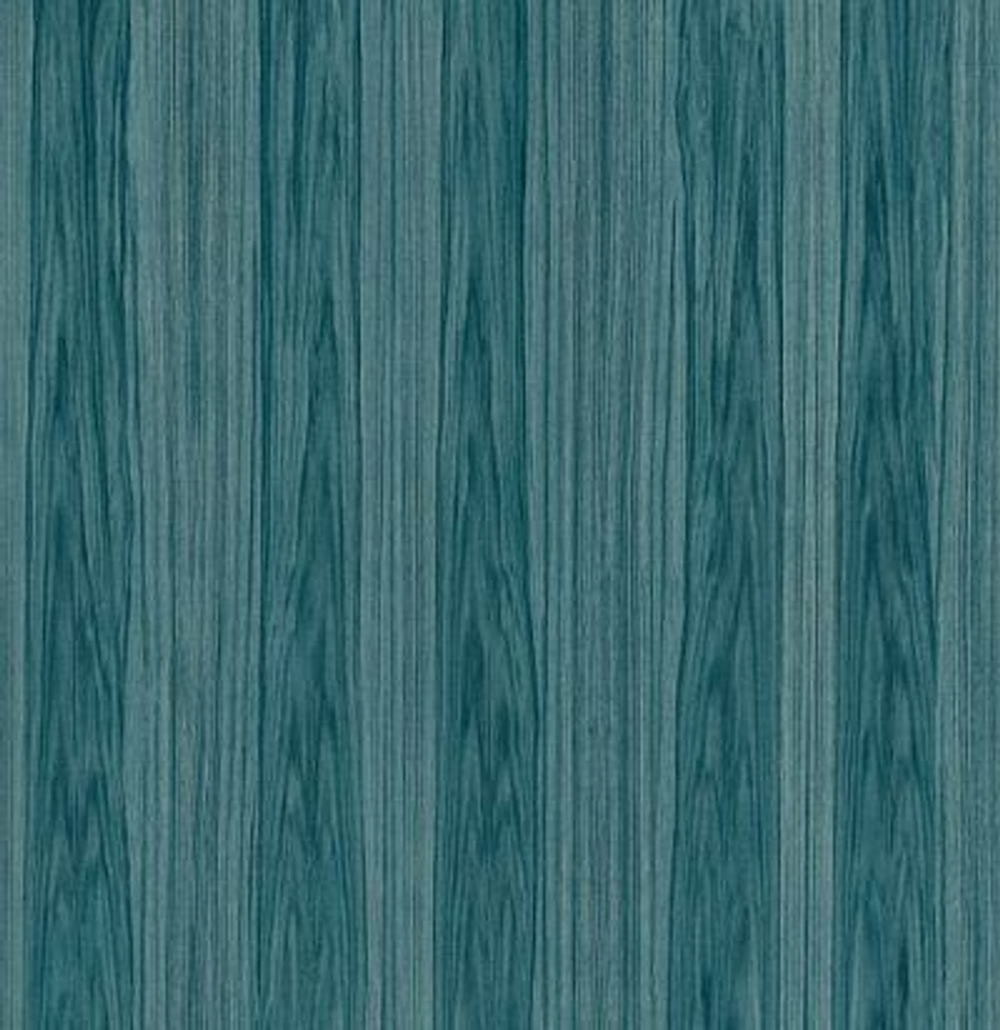 обои синие под дерево 42056