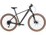 Велосипед 29" STINGER GRADIENT STD р. MD фиолетовый