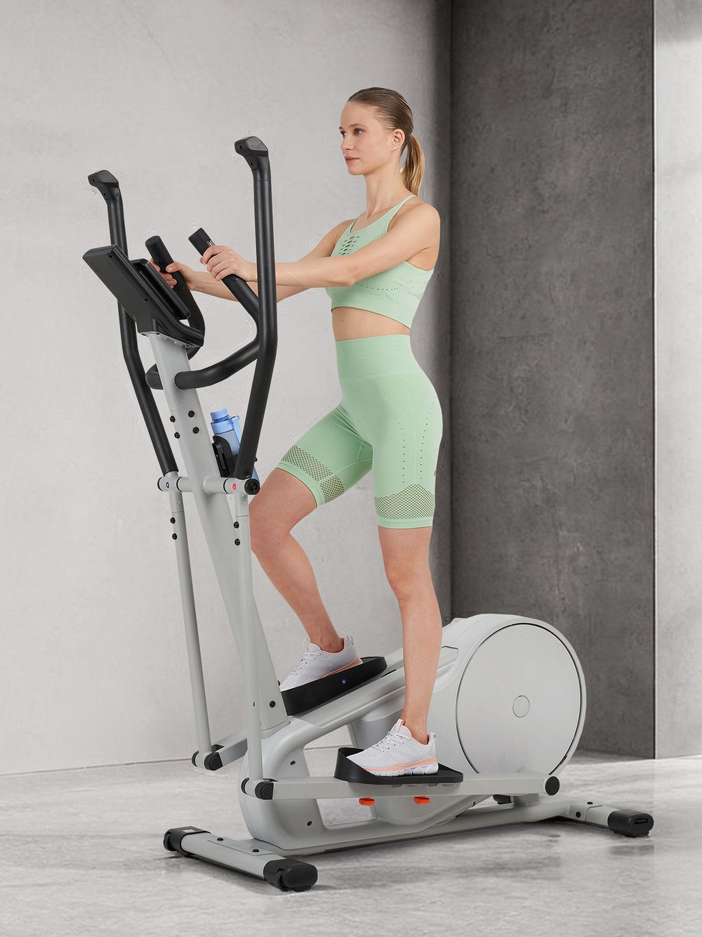 Эллиптический тренажер KETTLER Rivo 5 W