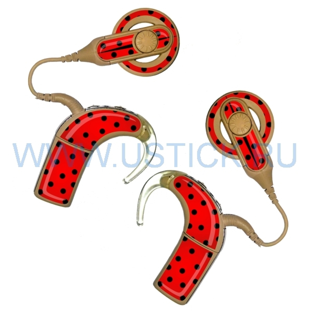 COCHLEAR5 "Божья коровка"