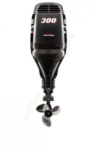 Лодочный мотор Suzuki DF300APX ( APXX ) 300 л.с. четырехтактный