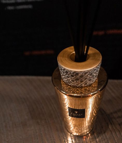 Aurum, ваза аромадиффузора Les Exclusives, Baobab Collection