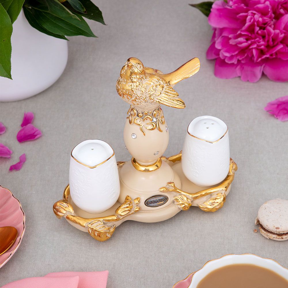 Подставка под специи Эми Айвори