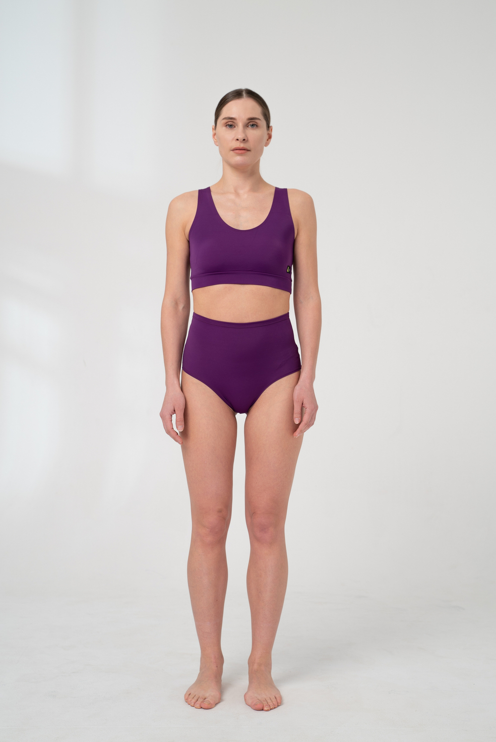 Топ Prosto, Фиолетовый