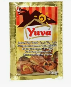 Дрожжи Yuva сухие активные 11 г