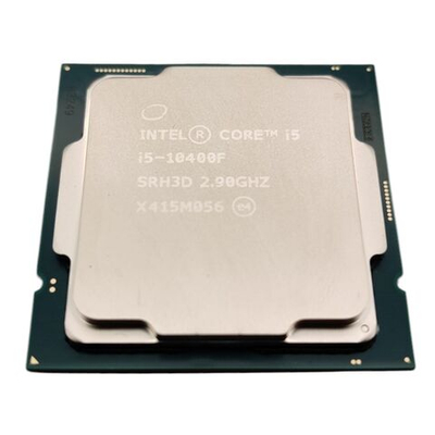 Процессор Intel Core i5-10400f OEM (без кулера)