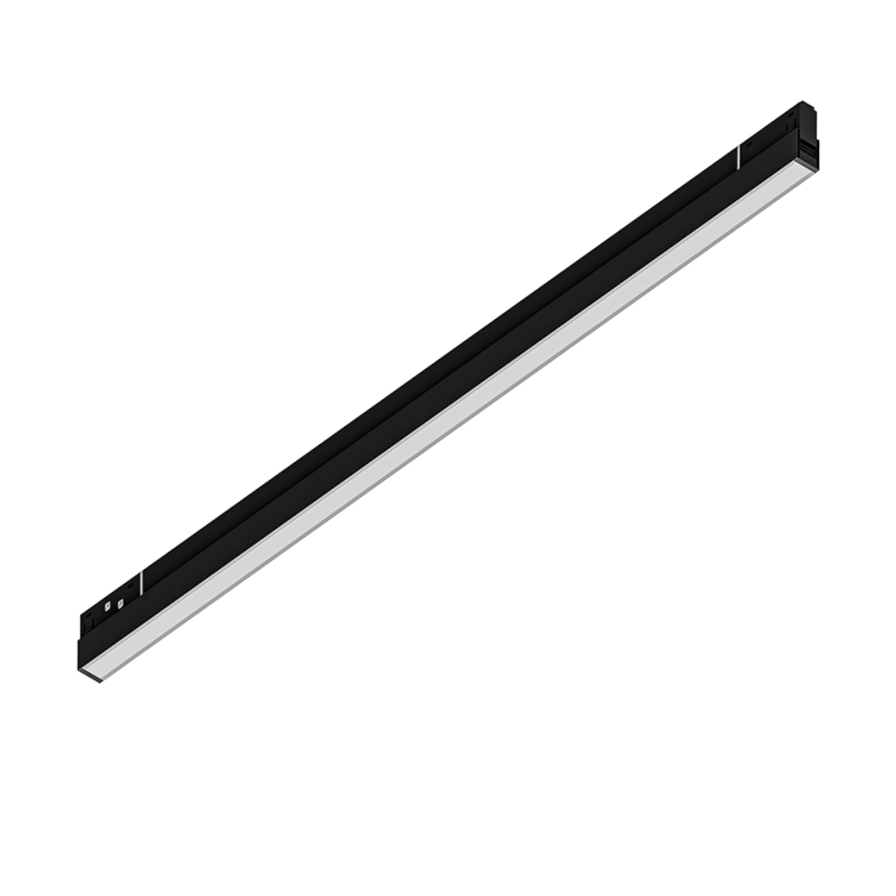 Трековый светильник Arte Lamp A5723PL-1BK