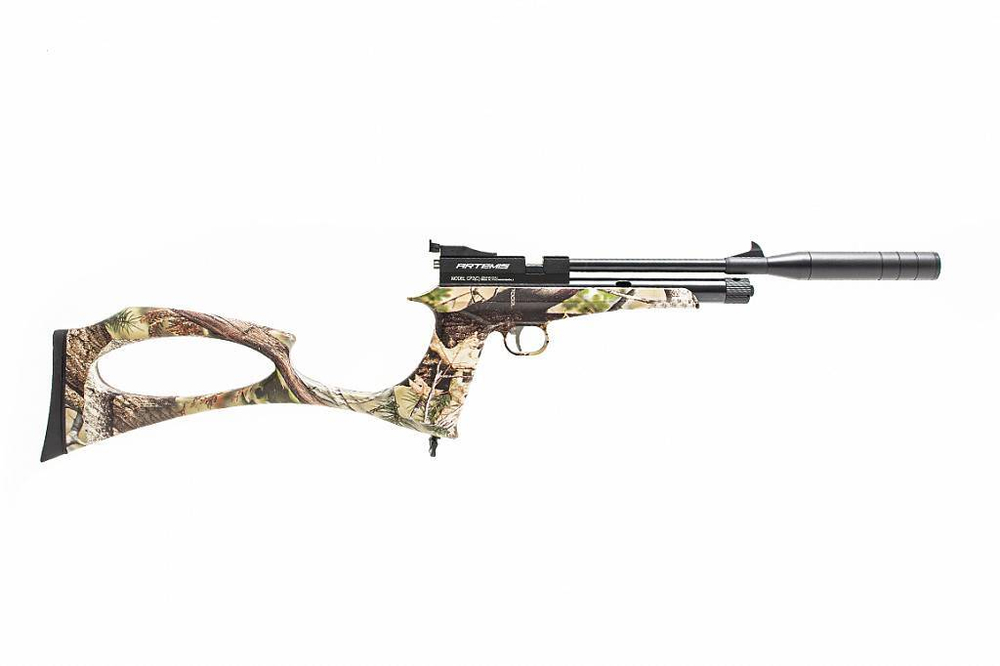 Пневматическая винтовка Artemis CP2 5,5 мм CAMO__1