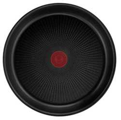 Набор посуды со съемной ручкой Tefal Ingenio Eco Respect 3 предмета 24/28 см L7609053