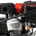 Ресанта СБ 4100 бензиновый снегоуборщик 7 л.с. ковш 56 см, выброс 15 м, 5 вперед/2 назад 70/7/30