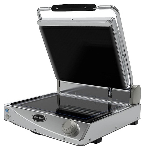 Гриль контактный Spidocook Spidoglass SP015P