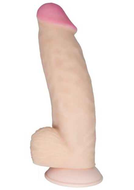 Супергигант-реалистик из киберкожи - 33 см