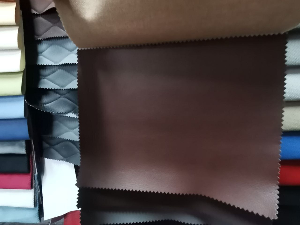 Искусственная кожа Swing chocolate (Свинг чоколат)