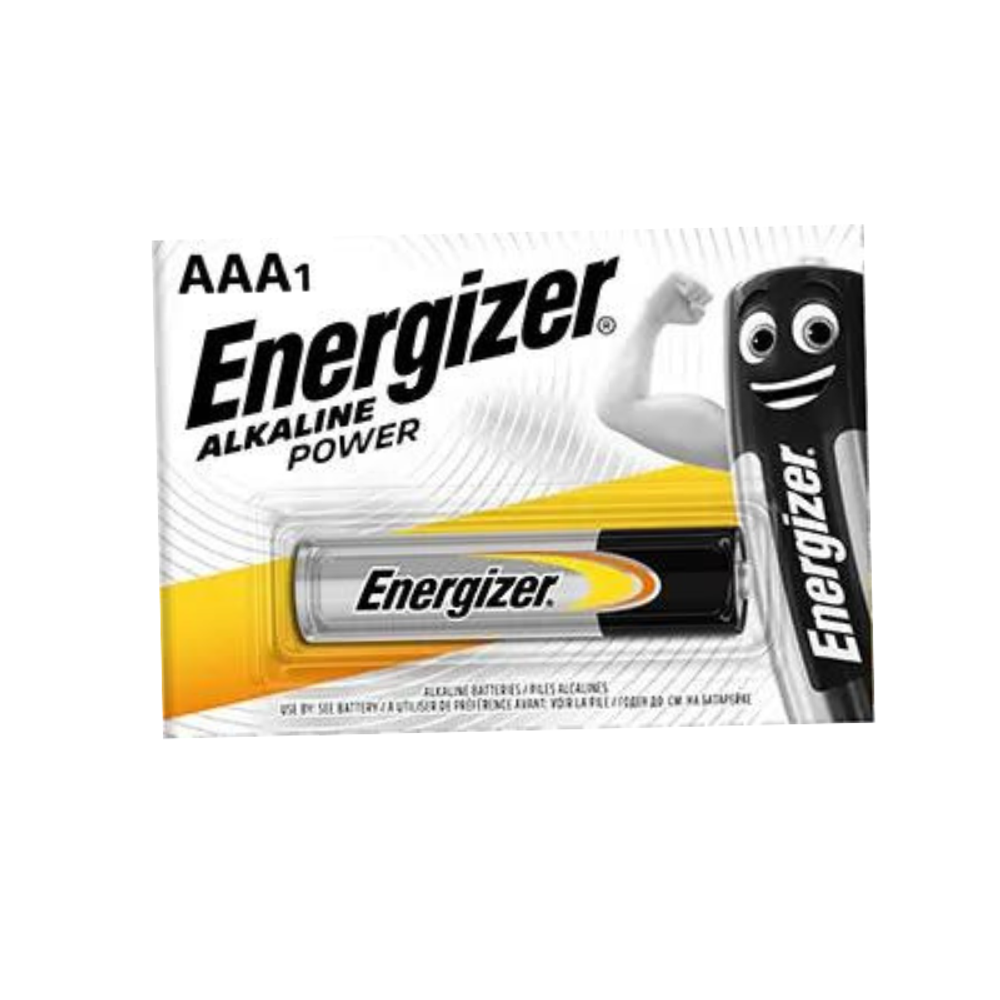 Батарейки ENERGIZER POWER ALK AAA BP12