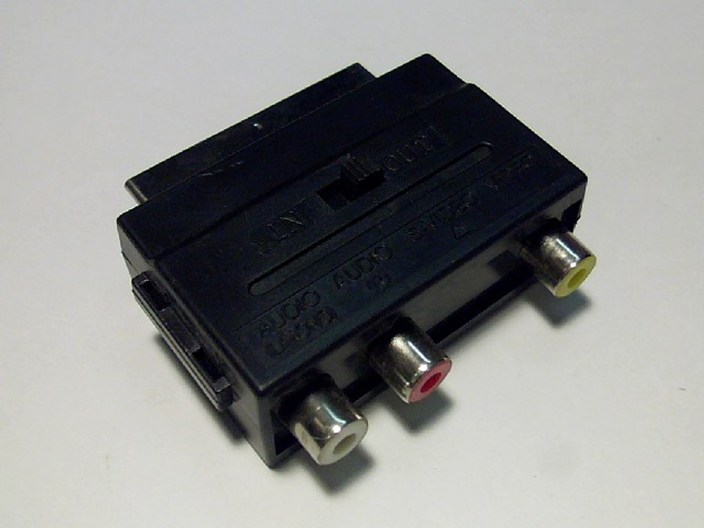 Переходник Ск-3т вход